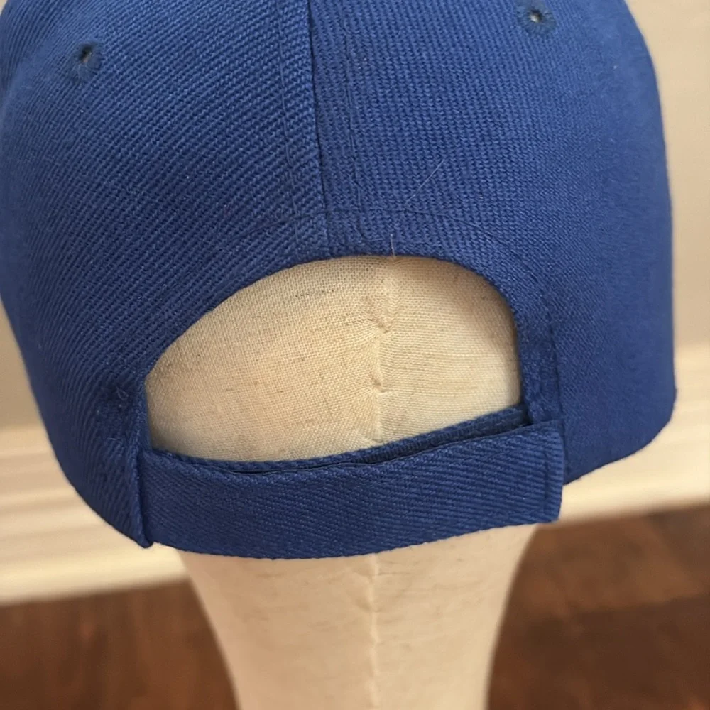 Blue USPS Logo Cap - Picture 4 of 6